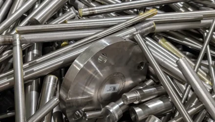 Stainless Steel recycling